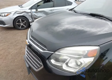 2016 Chevrolet Equinox Lt из США, поврежденный, VIN 2GNALCEK3G1149287